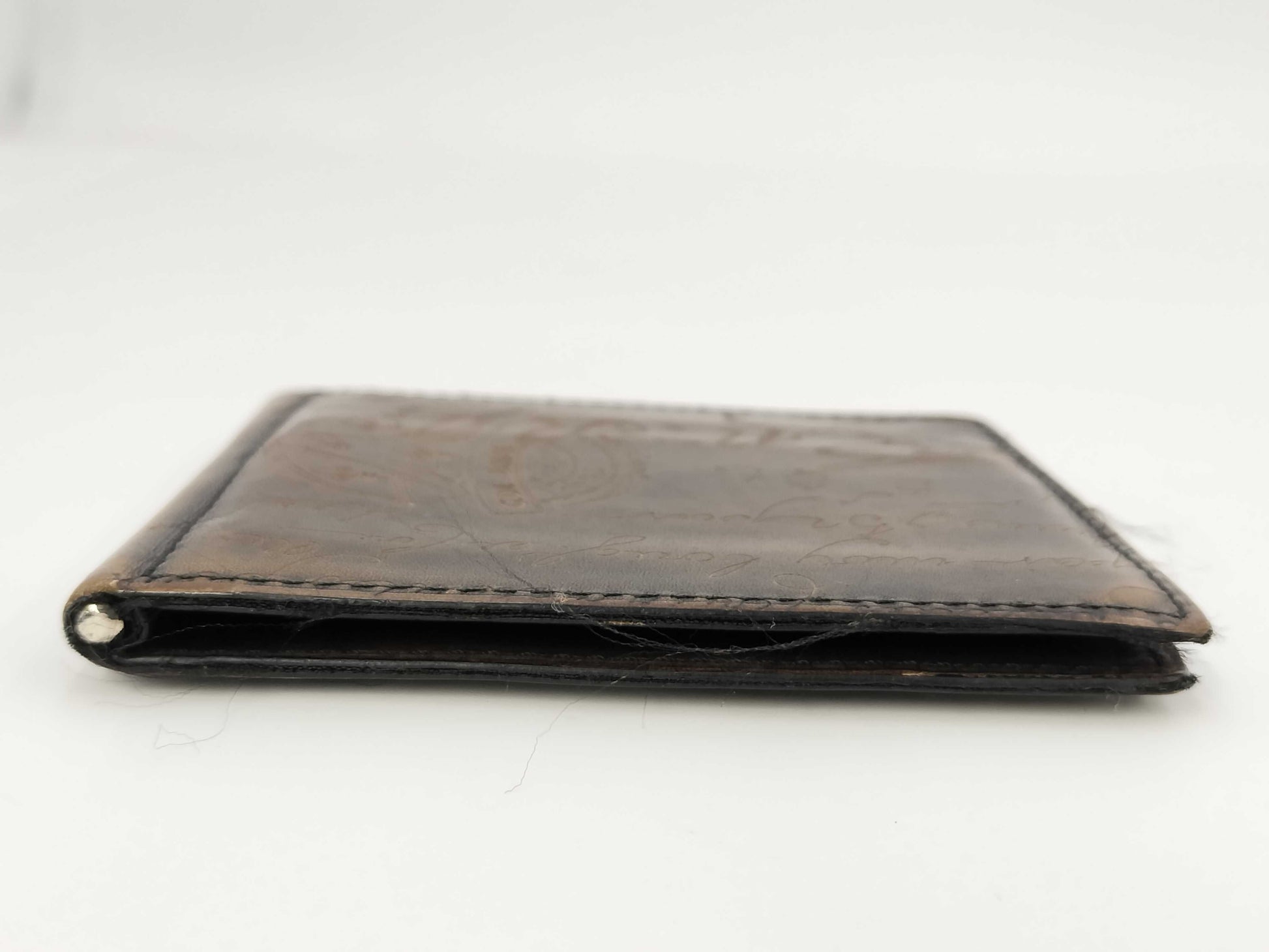 Berluti Berluti Card Case, Pass Case, Business Card Case