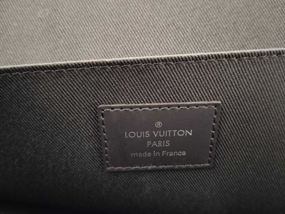 LOUIS VUITTON Pochette Jour GM Chapman Brothers Bag