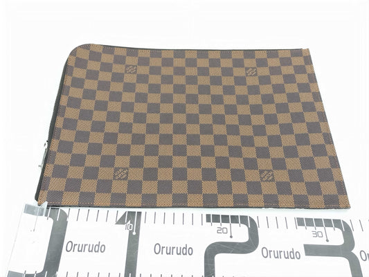 LOUIS VUITTON Pochette Jour GM Chapman Brothers Bag