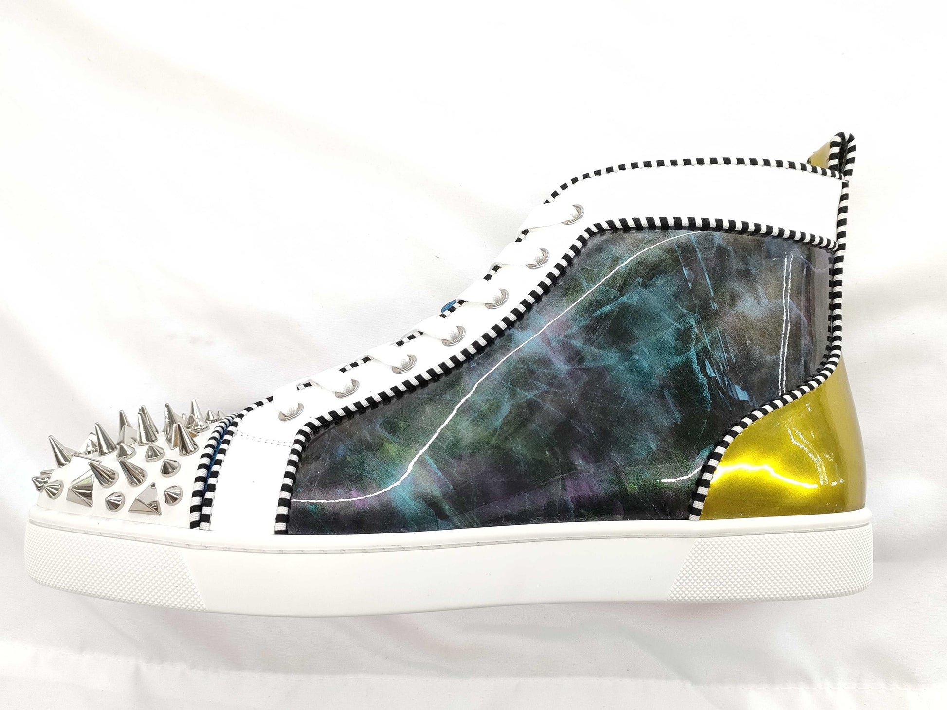 Christian Louboutin Men's Sneakers, Size 44.5