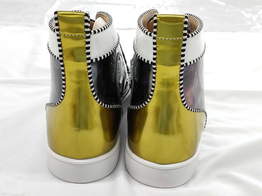 Christian Louboutin Men's Sneakers, Size 44.5