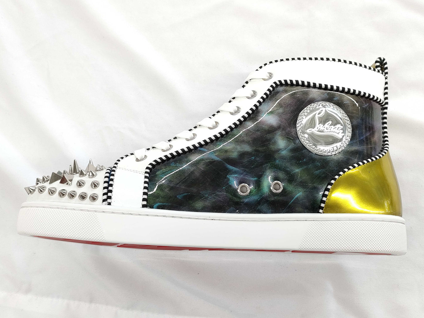 Christian Louboutin Men's Sneakers, Size 44.5
