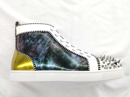 Christian Louboutin Men's Sneakers, Size 44.5