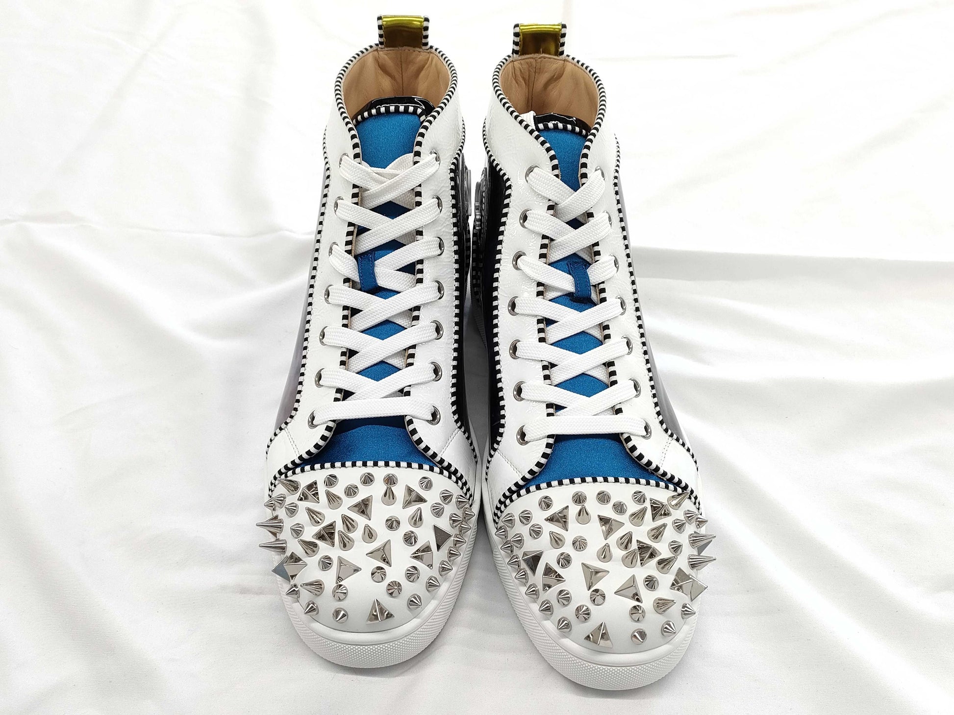 Christian Louboutin Men's Sneakers, Size 44.5