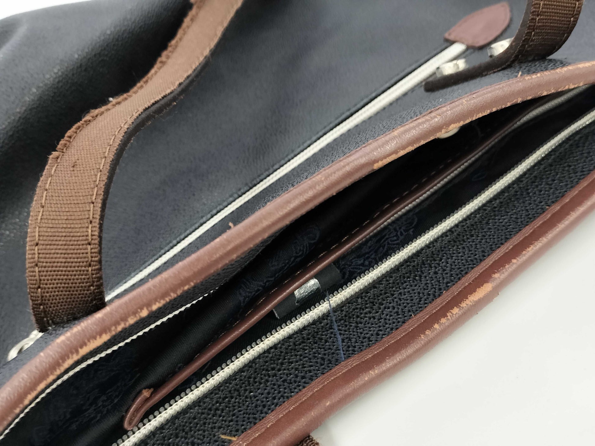 OROBIANCO ARPAC-GA Tote Bag, Handbag, Business Bag, Men's Tote Bag