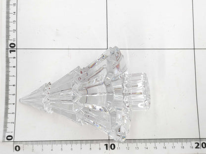 Baccarat Mille Nuits Crystal Figurine Christmas Tree Ornament