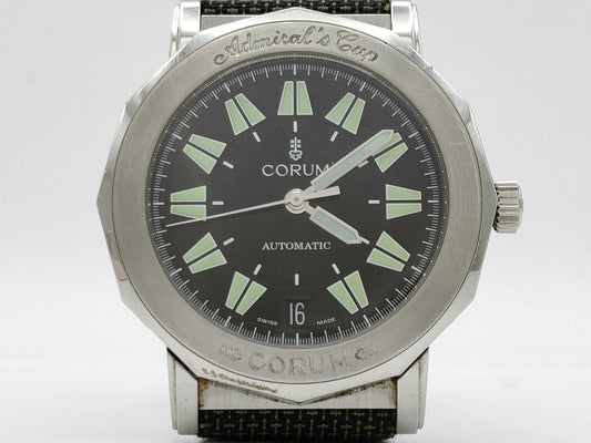CORUM Admiral's Cup 89.440.20 V585 617390 Automatic Men's Watch