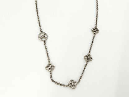 LOUIS VUITTON Louis Vuitton Flowerful Necklace MM00238 Necklace
