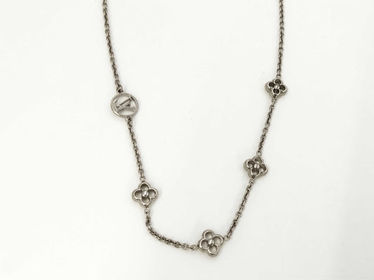 LOUIS VUITTON Louis Vuitton Flowerful Necklace MM00238 Necklace