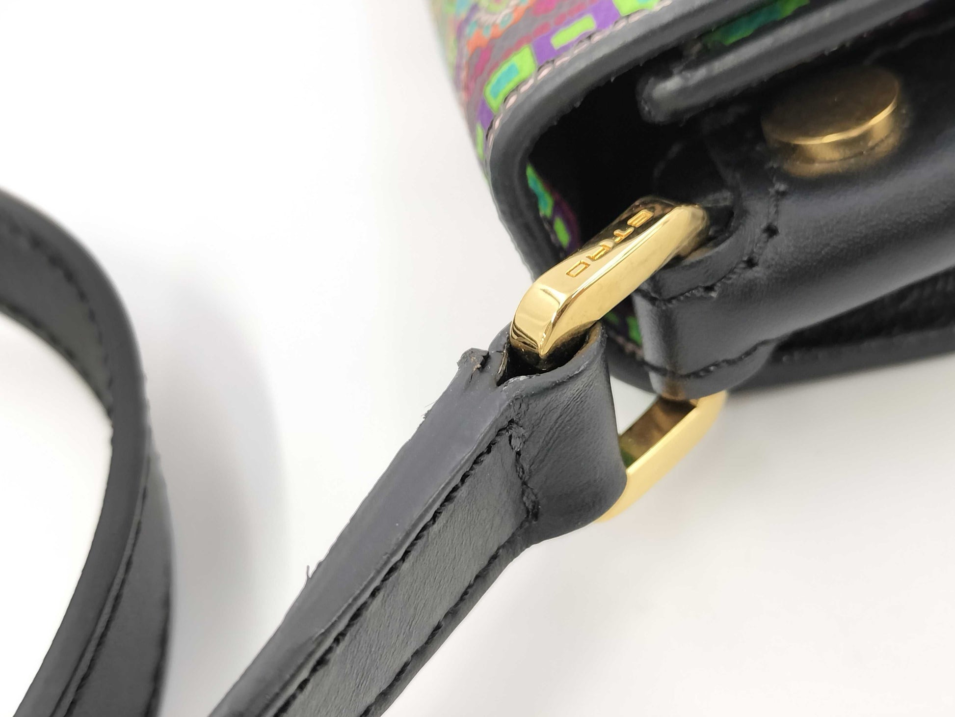ETRO Shoulder Bag Made in Italy 30-25030308 Shoulder Bag