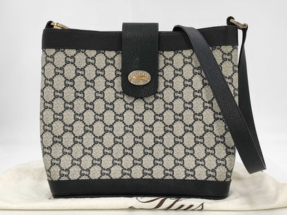 GUCCI GG Plus Bucket Shoulder Bag