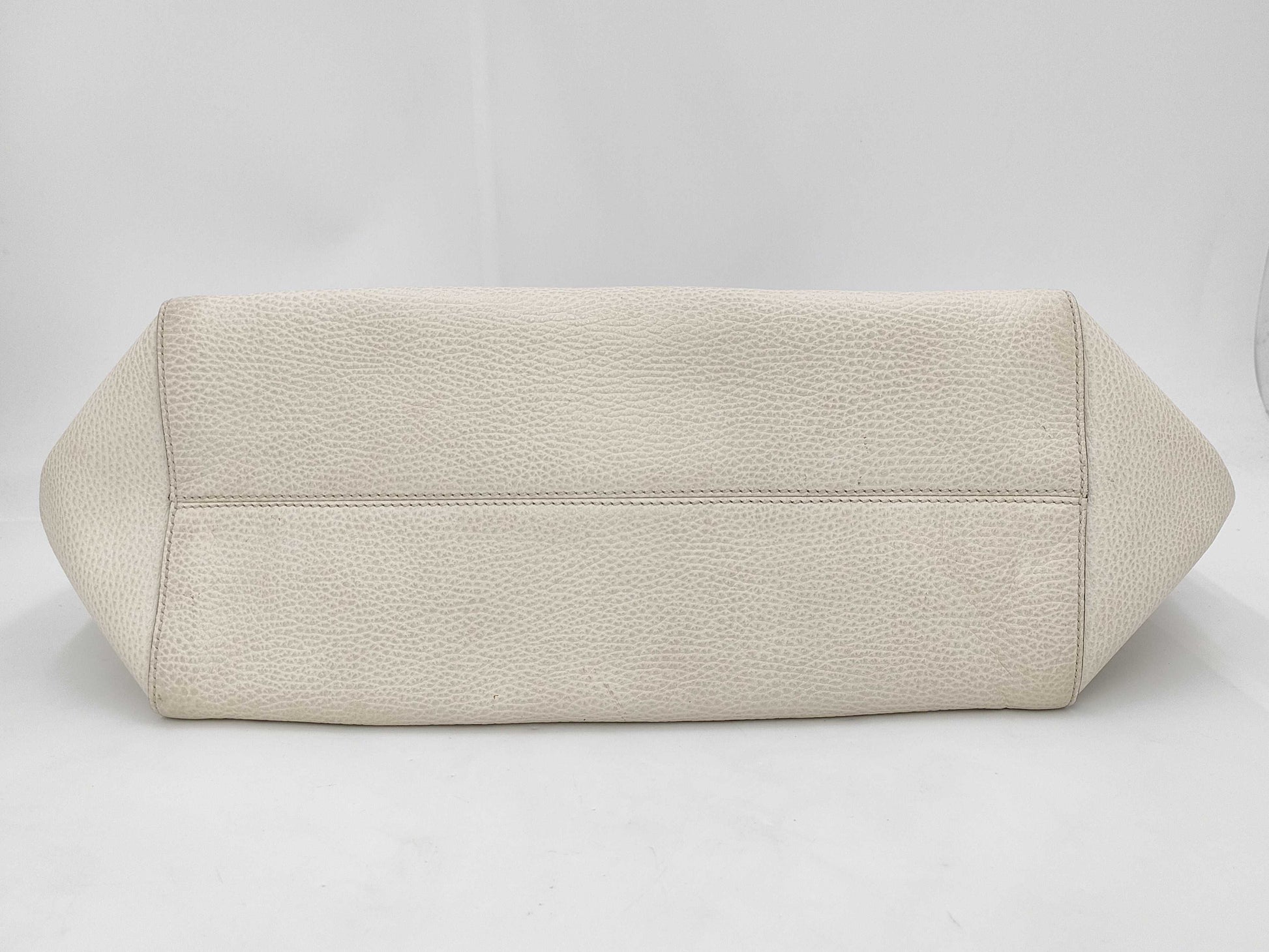 GUCCI Gucci Leather Swing Handbag Tote Bag Tote Bag