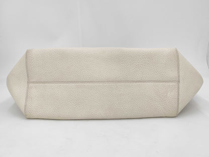 GUCCI Gucci Leather Swing Handbag Tote Bag Tote Bag
