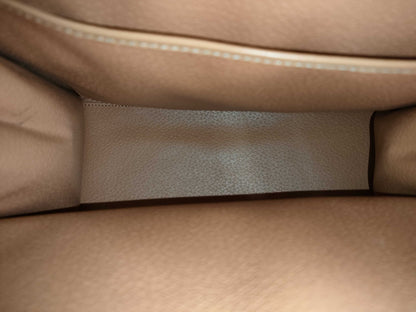 CELINE Macadam Gancini Handbag