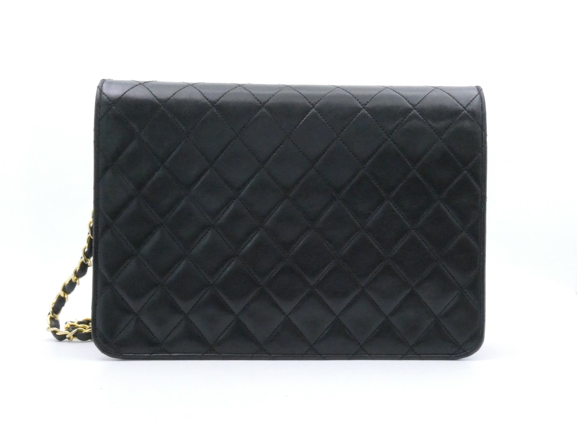 CHANEL Matelasse Coco Mark Chain Shoulder Bag