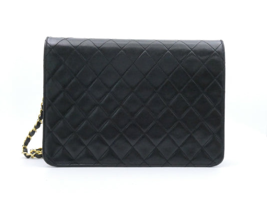CHANEL Matelasse Coco Mark Chain Shoulder Bag