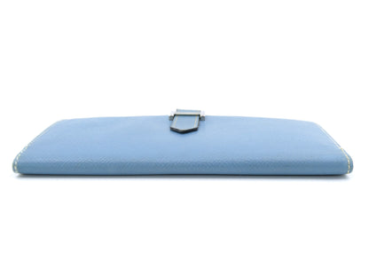 HERMES Bearn □I engraved wallet