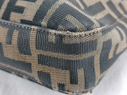 FENDI Zucca pattern FENDI shoulder bag
