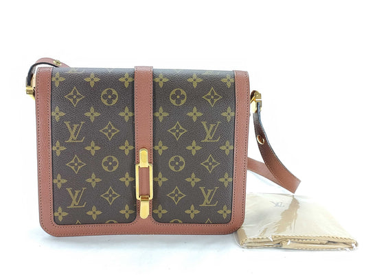LOUIS VUITTON Monogram LOUIS VUITTON Bag Shoulder Bag