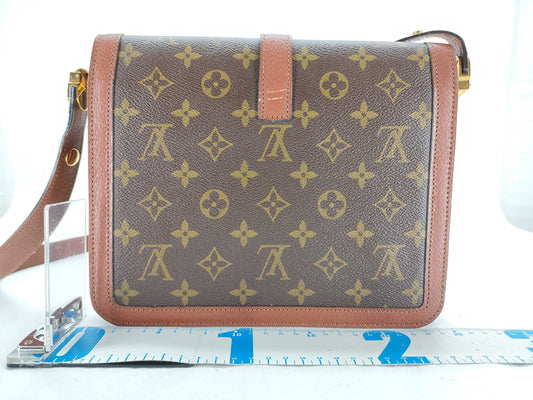 LOUIS VUITTON Monogram LOUIS VUITTON Bag Shoulder Bag