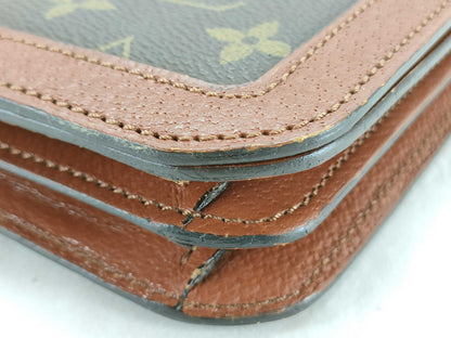 LOUIS VUITTON Monogram LOUIS VUITTON Bag Shoulder Bag