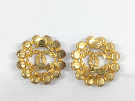 CHANEL CHANEL Earrings