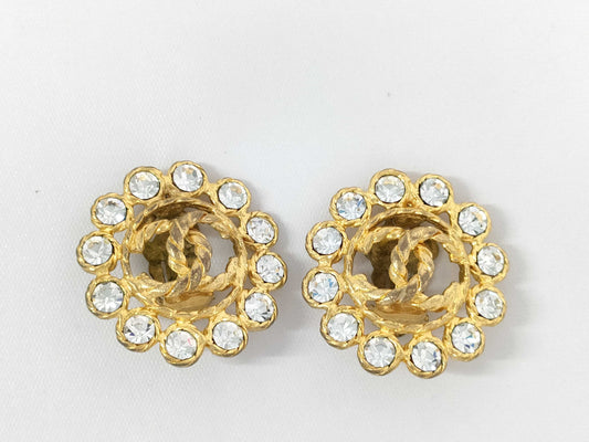 CHANEL CHANEL Earrings