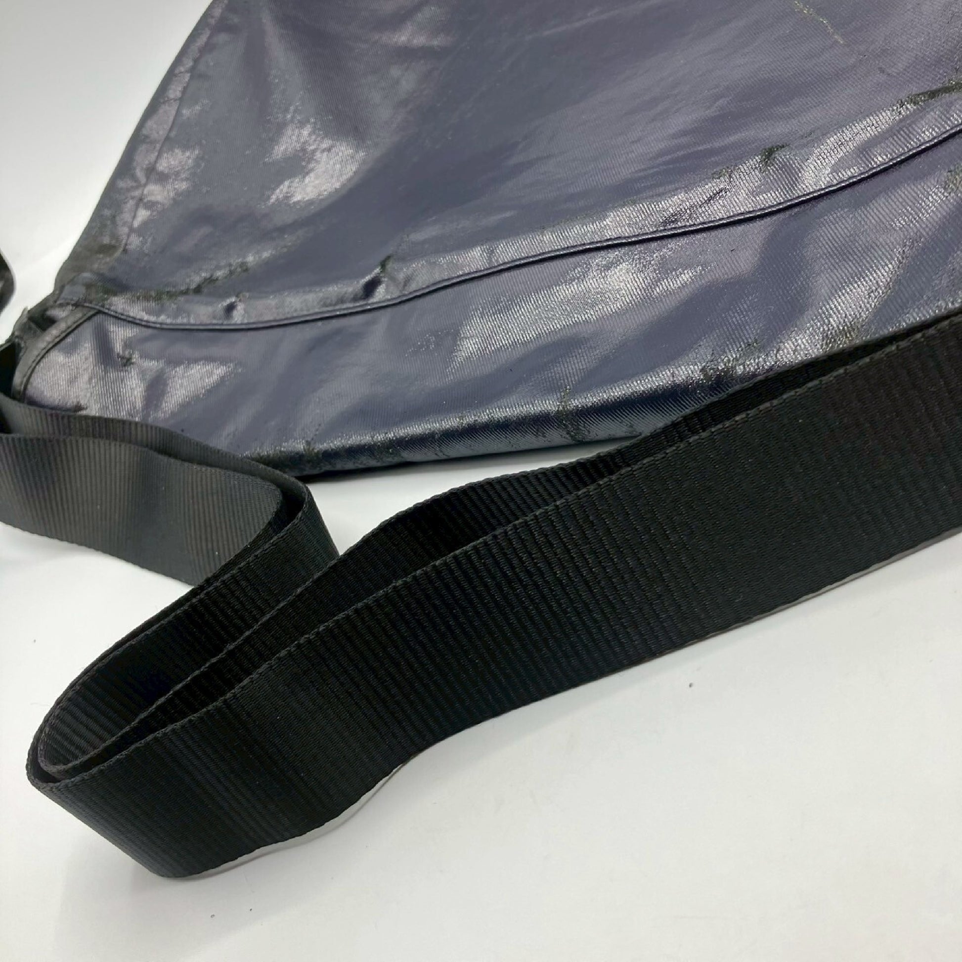 CHANEL Sport Line Coco Mark Messenger Shoulder Bag