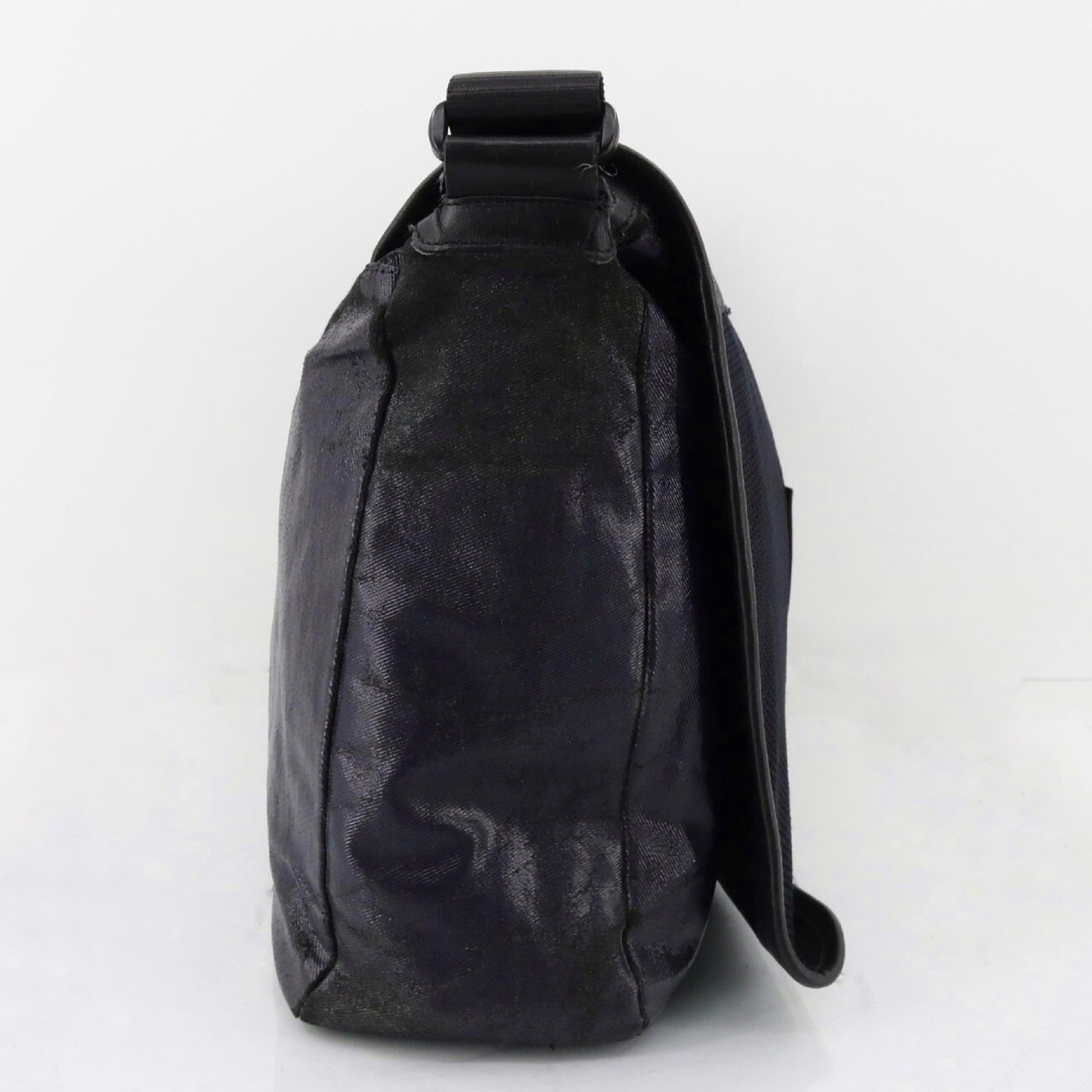 CHANEL Sport Line Coco Mark Messenger Shoulder Bag