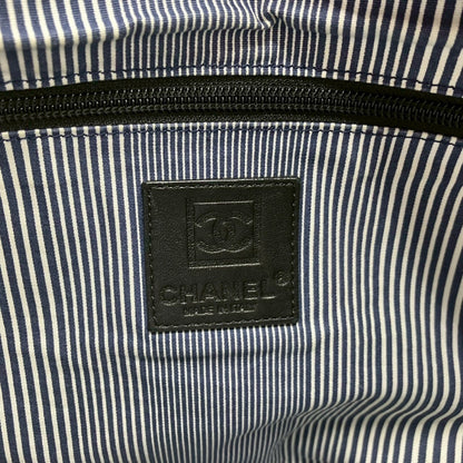 CHANEL Sport Line Coco Mark Messenger Shoulder Bag