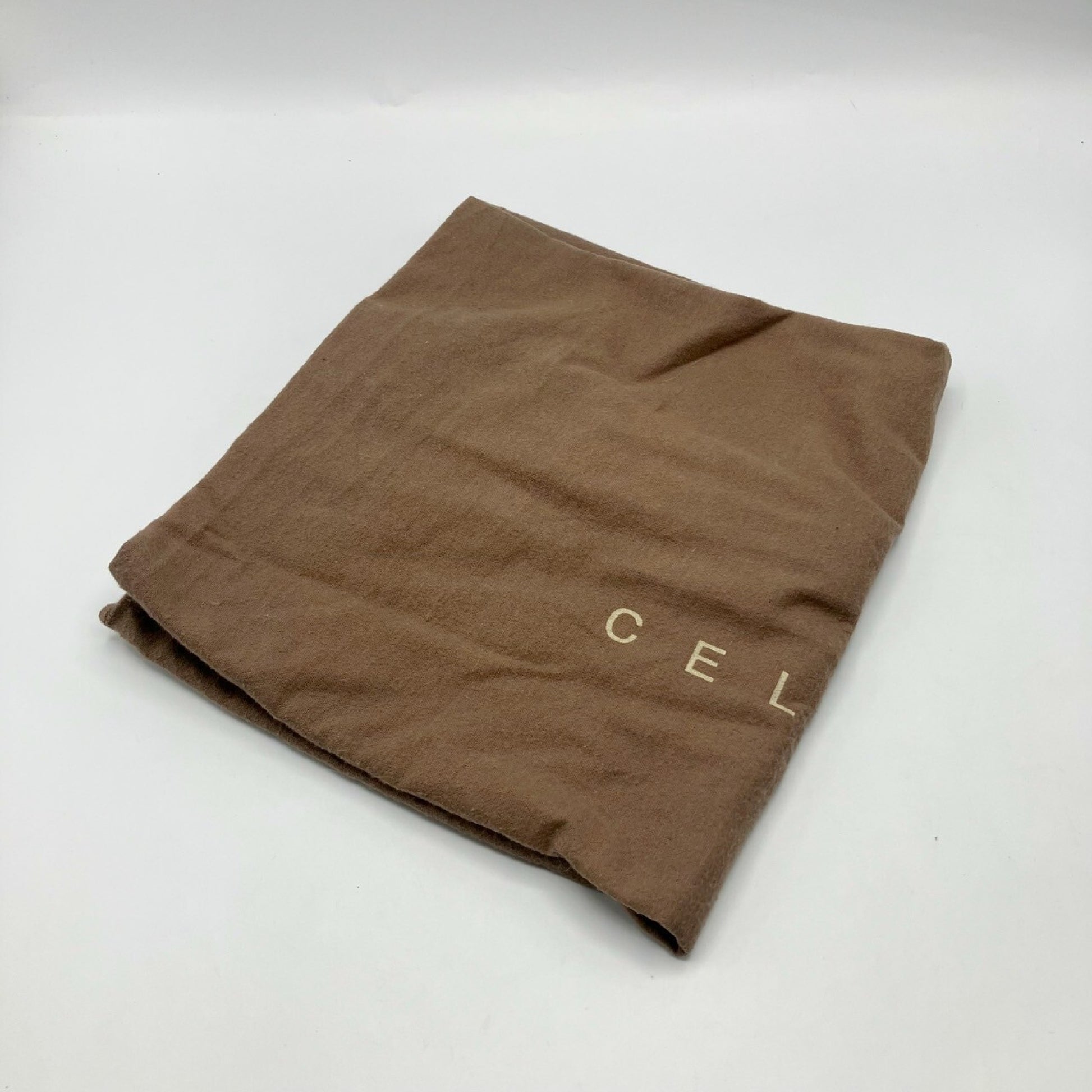 CELINE Paris Macadam Tote Bag Denim Tote Bag