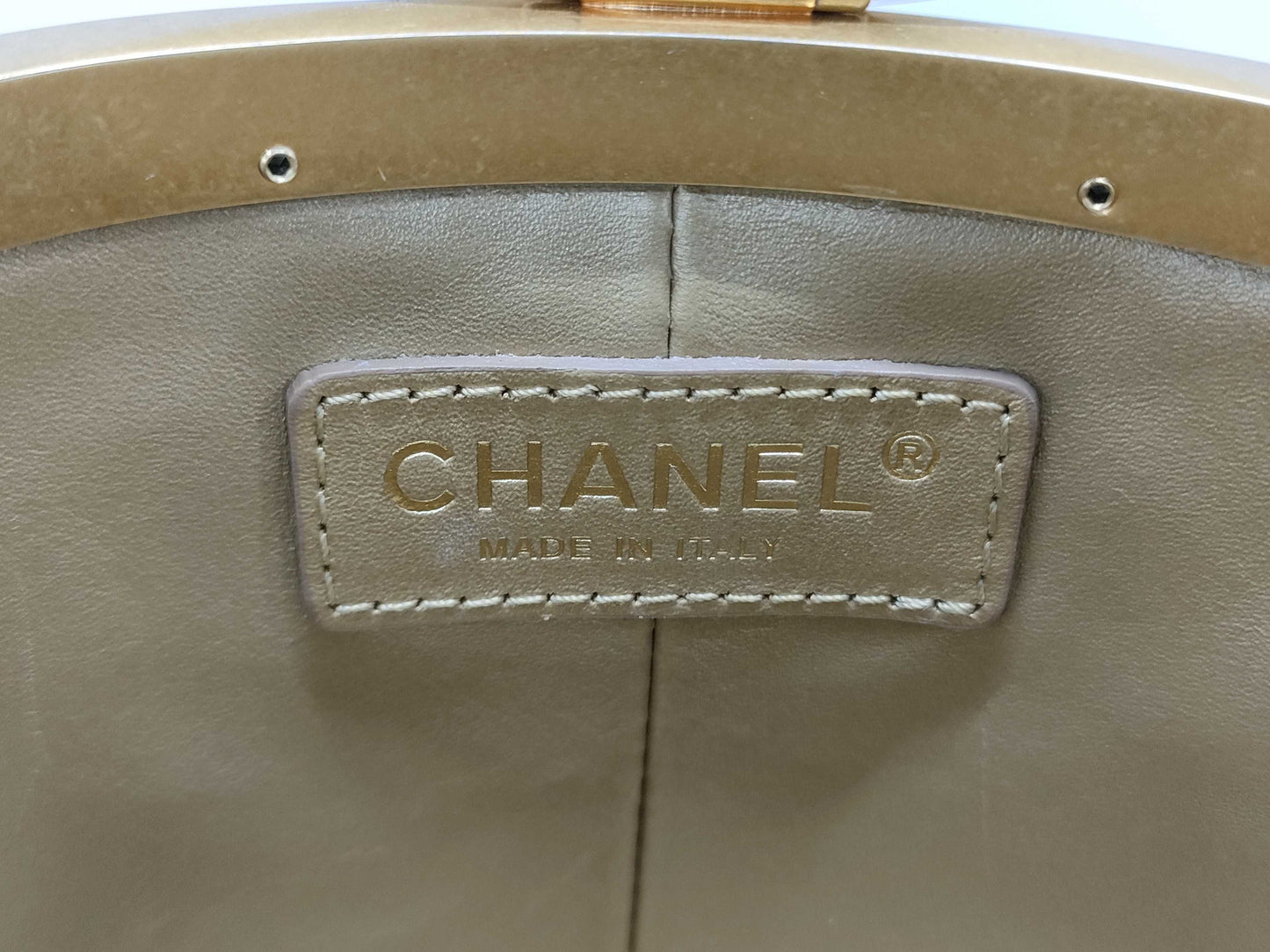 CHANEL CHANEL shoulder bag