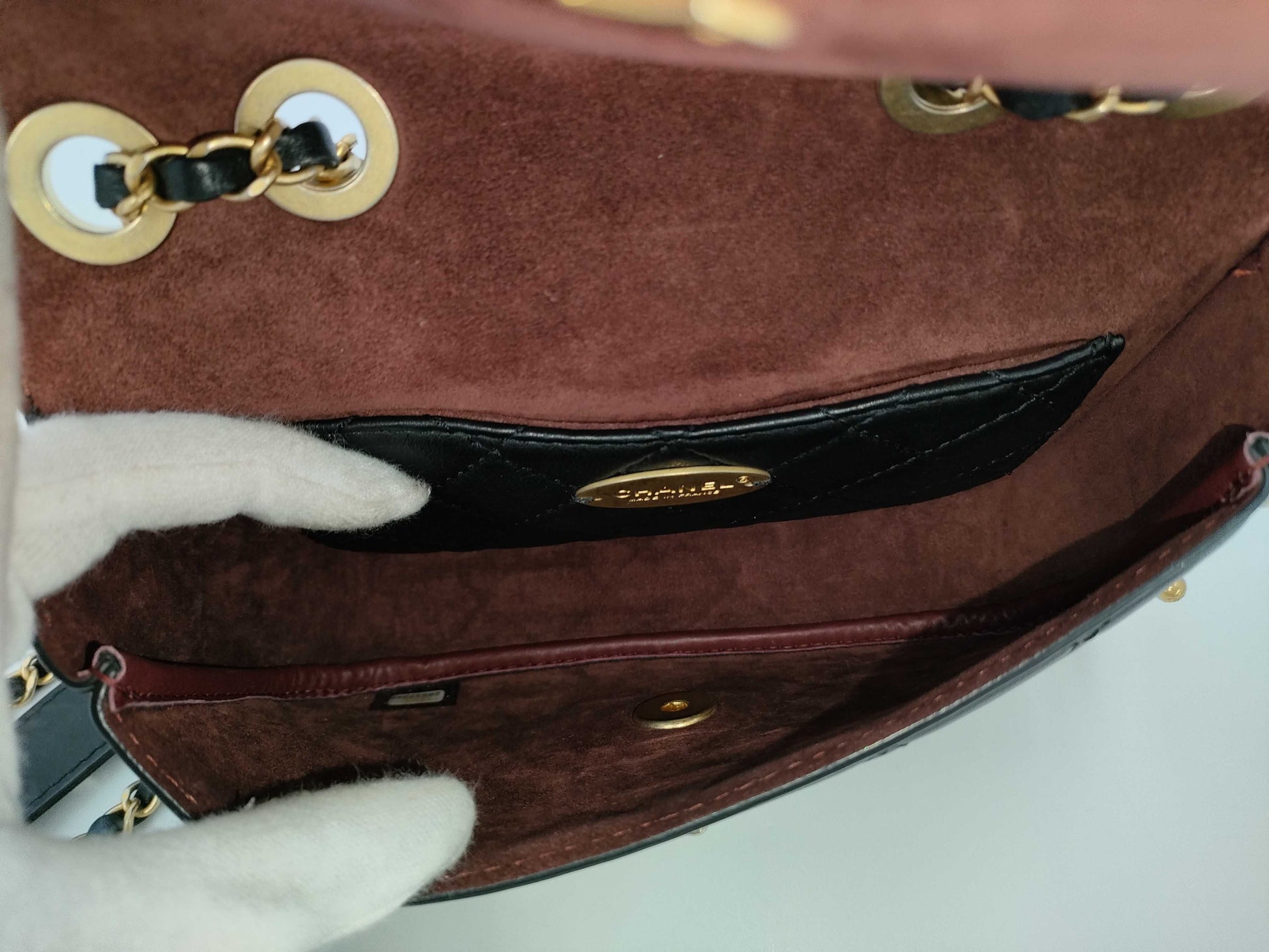 CHANEL CHANEL shoulder bag