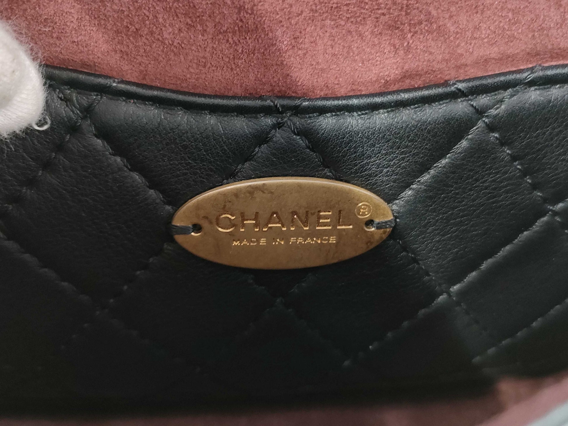 CHANEL CHANEL shoulder bag