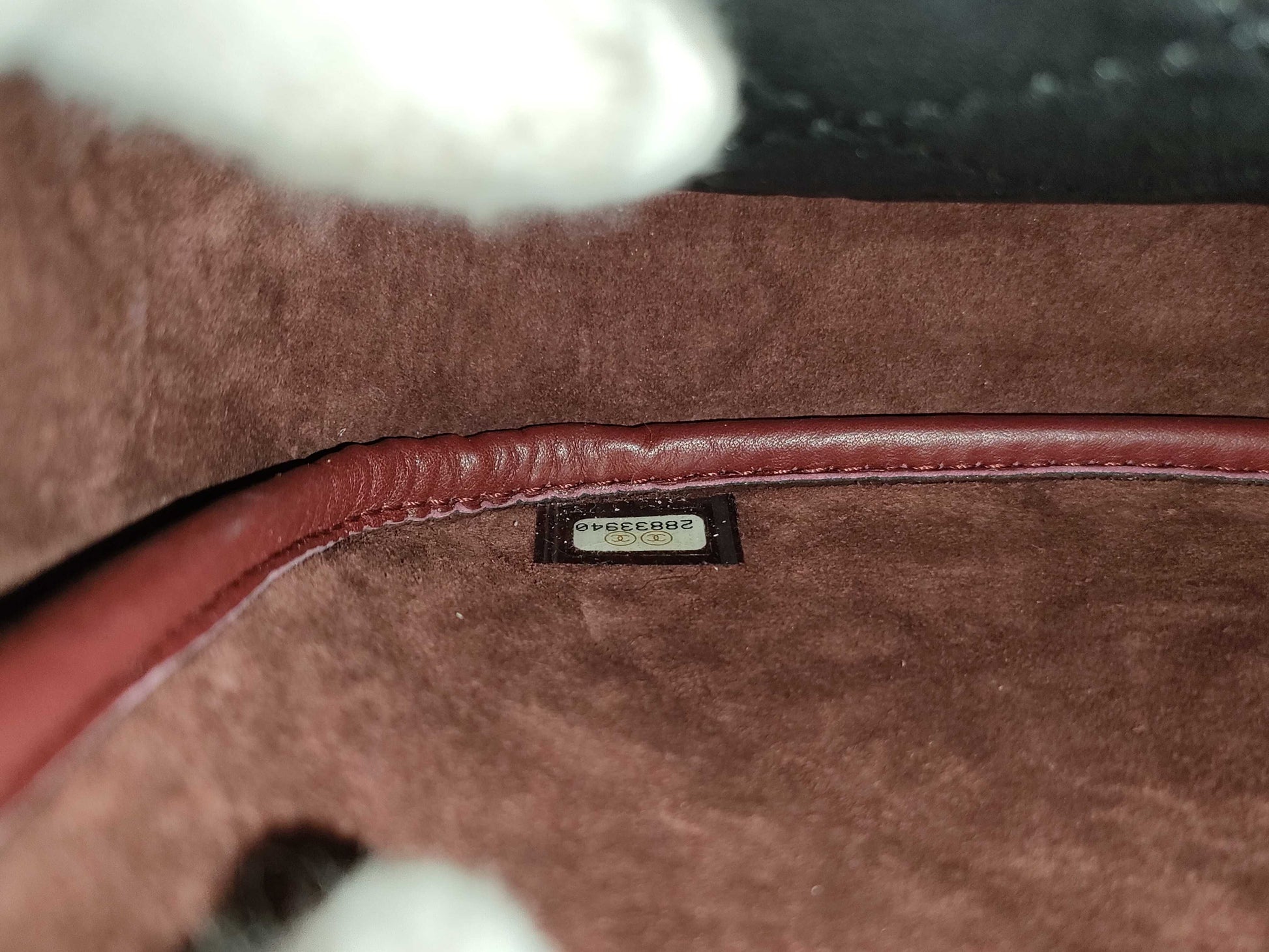 CHANEL CHANEL shoulder bag
