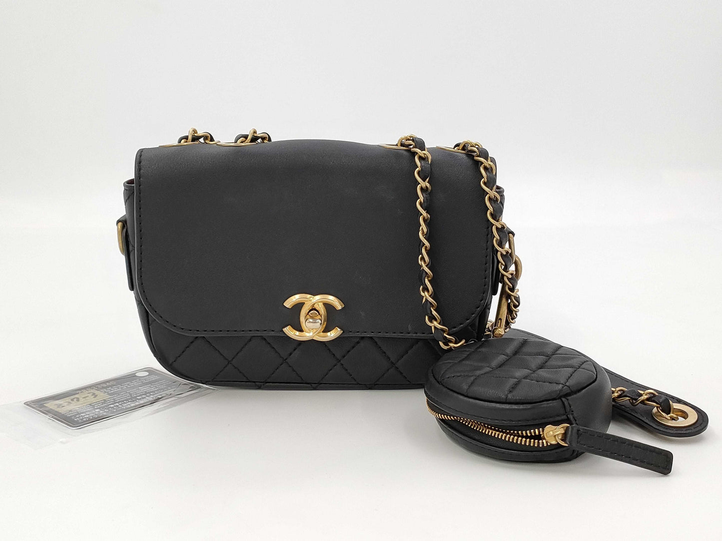 CHANEL CHANEL shoulder bag