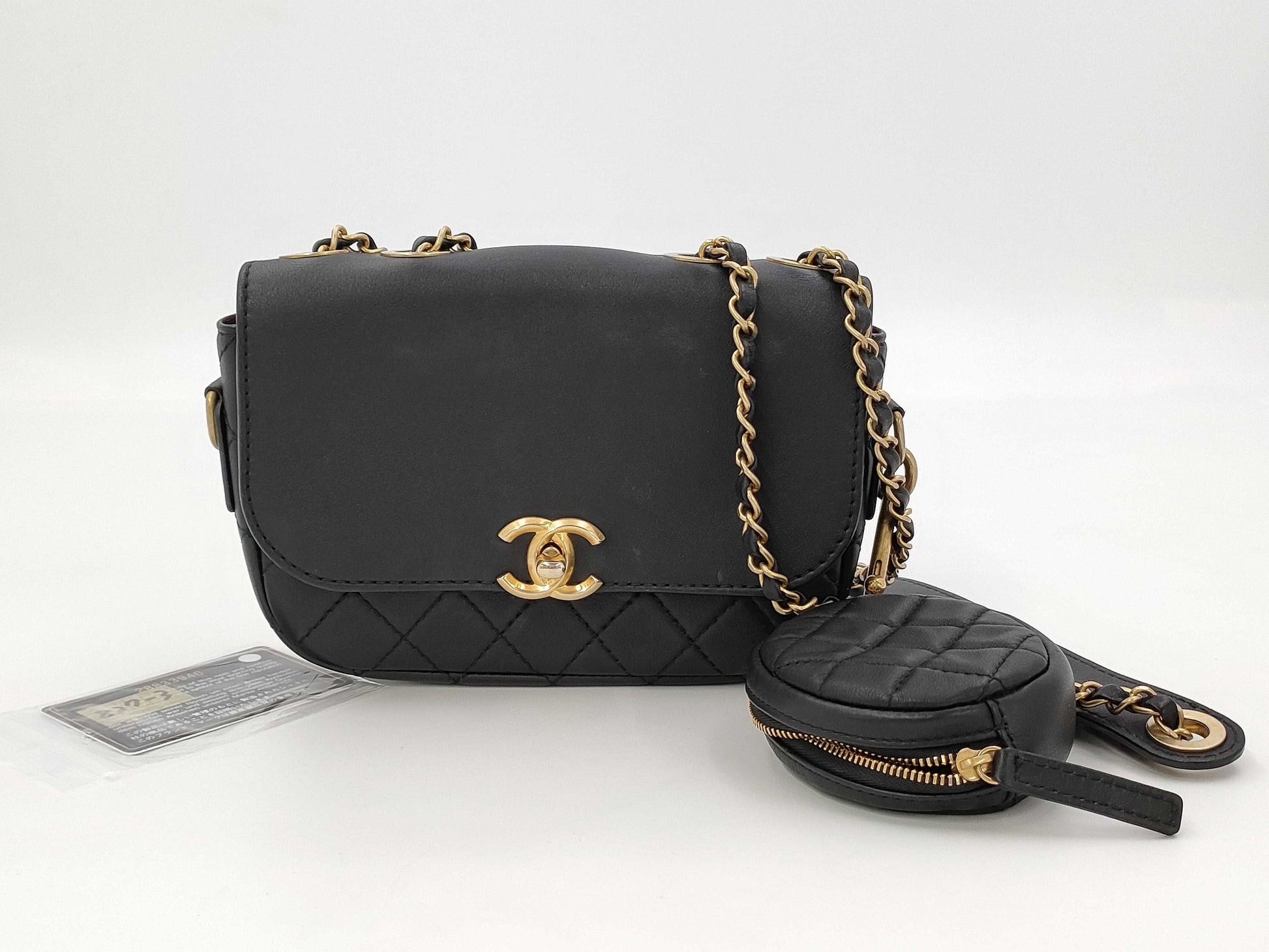 CHANEL CHANEL shoulder bag