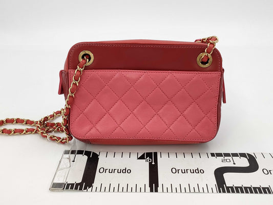 CHANEL CHANEL shoulder bag