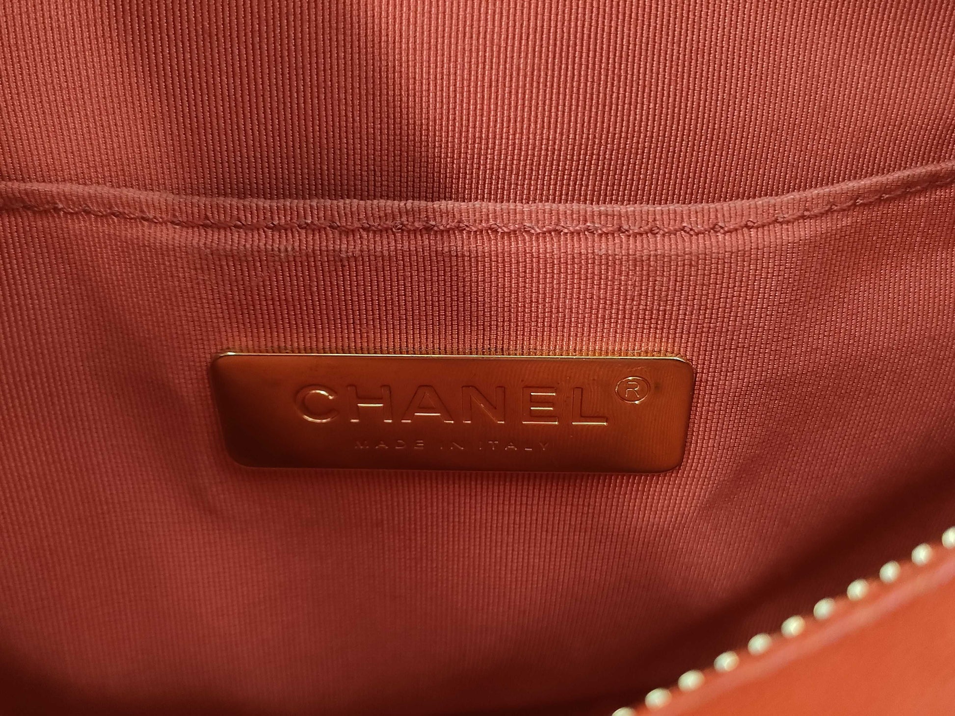 CHANEL CHANEL shoulder bag