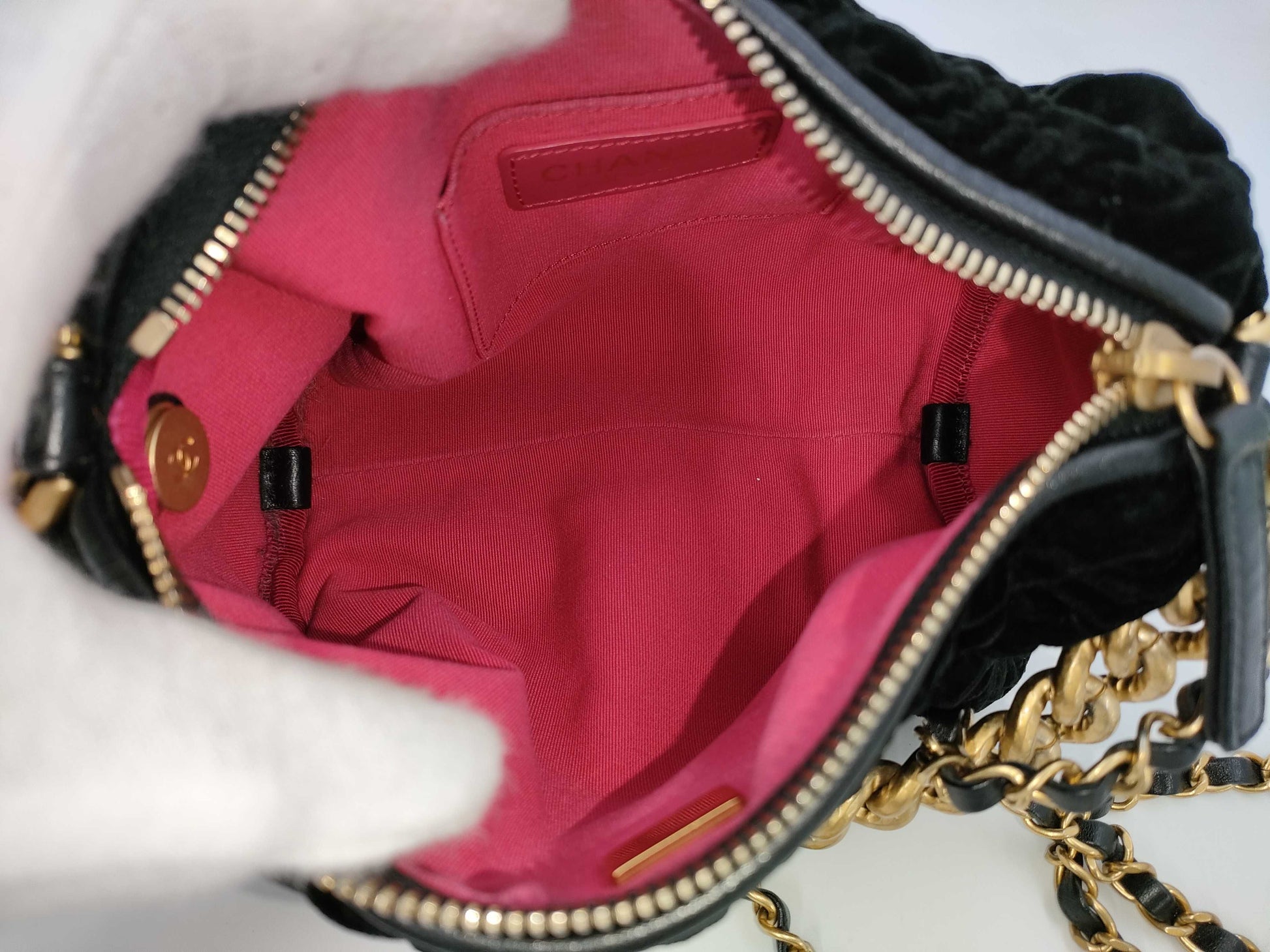 CHANEL CHANEL shoulder bag