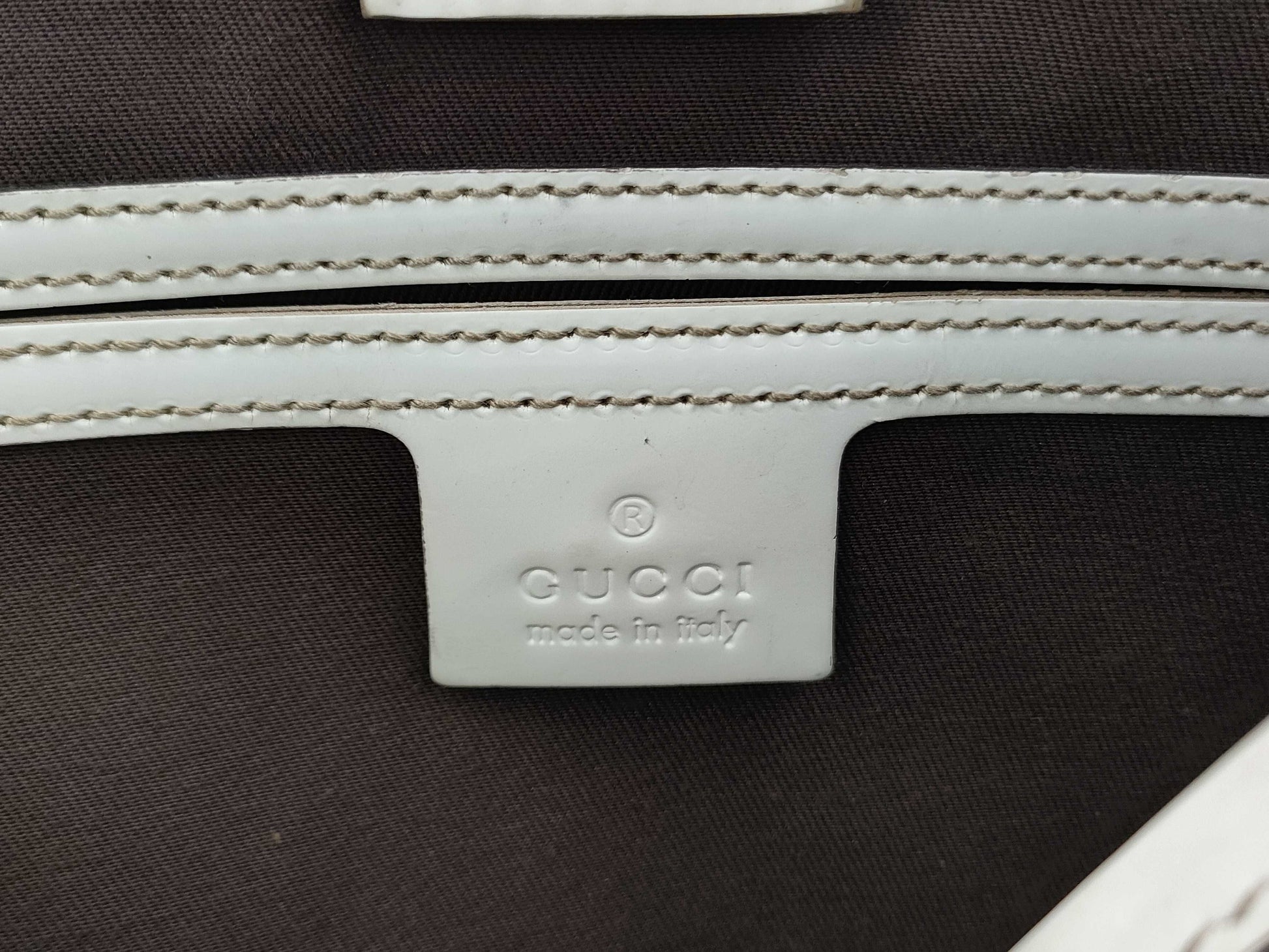 GUCCI GG Plus Tote Bag