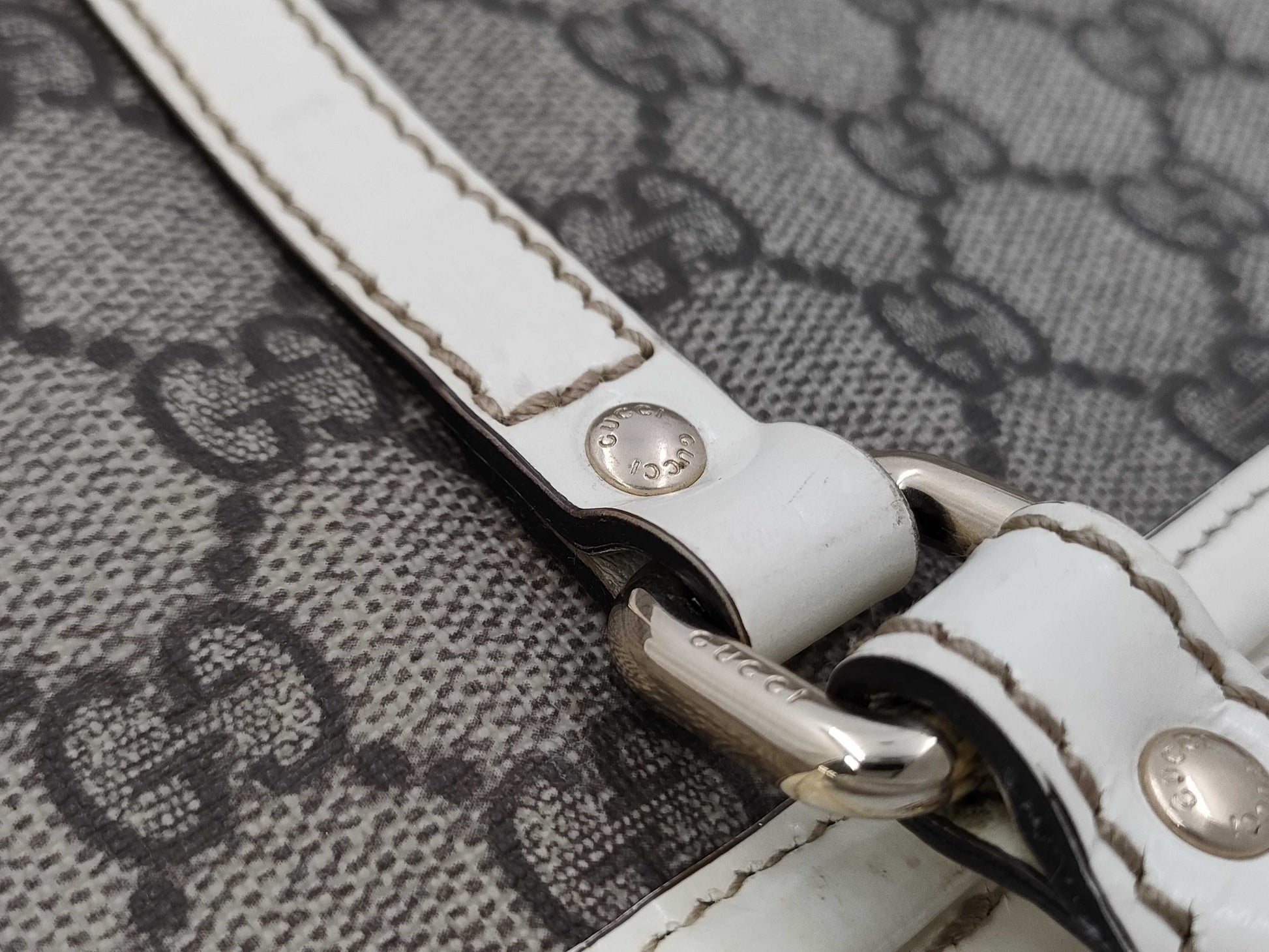 GUCCI GG Plus Tote Bag