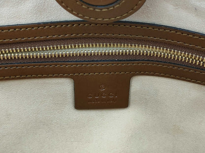 GUCCI GG Monogram Tote Bag
