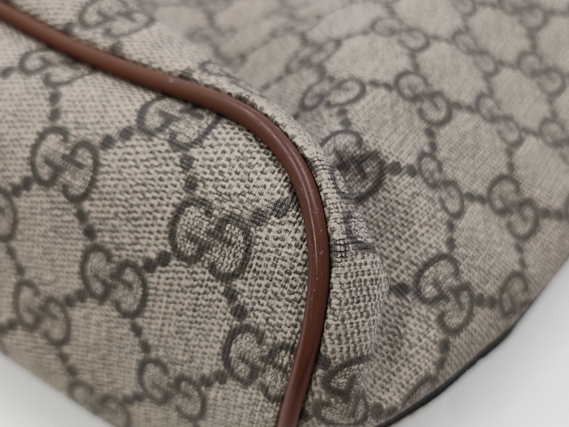 GUCCI GG Monogram Tote Bag