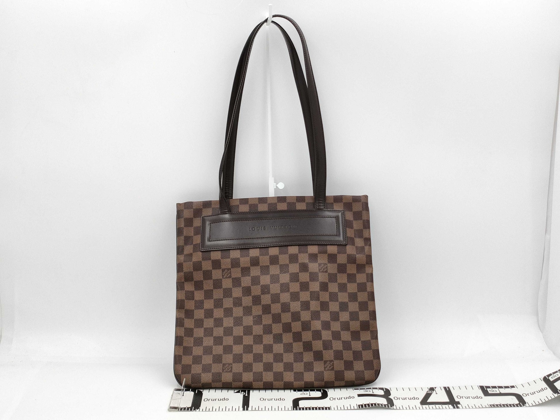 LOUIS VUITTON Louis Vuitton Clifton Damier Tote Bag