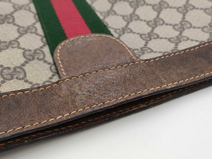GUCCI Sherry Line Second Bag