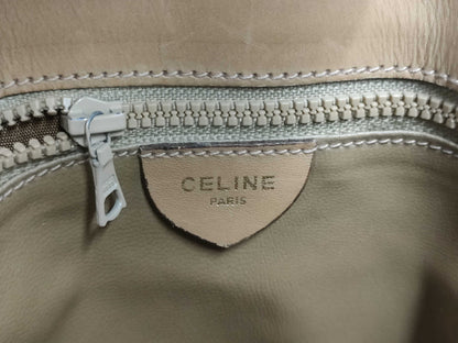 CELINE Macadam Handbag
