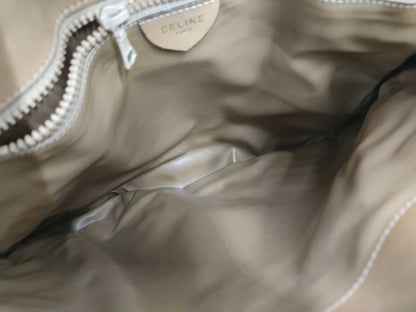 CELINE Macadam Handbag