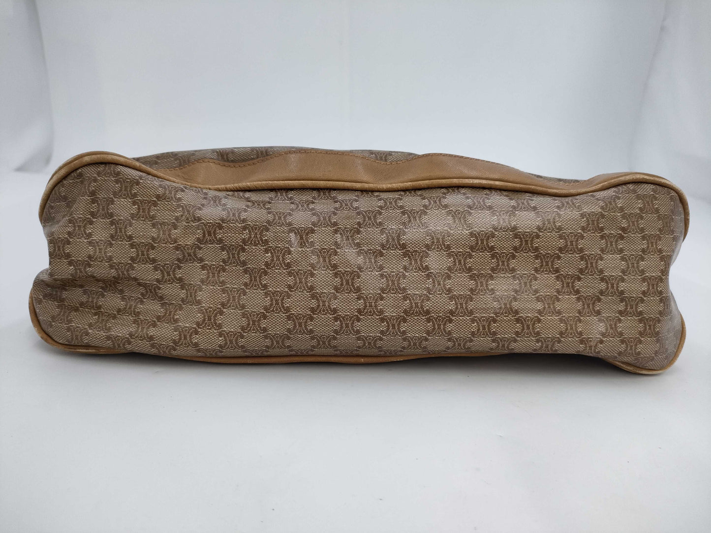 CELINE Macadam Handbag