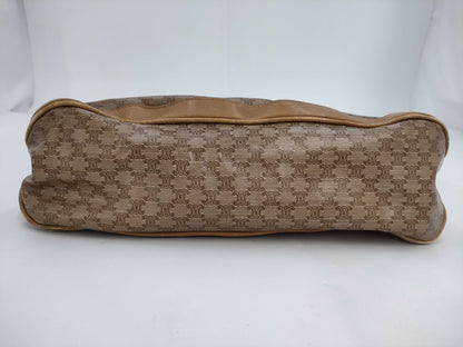 CELINE Macadam Handbag